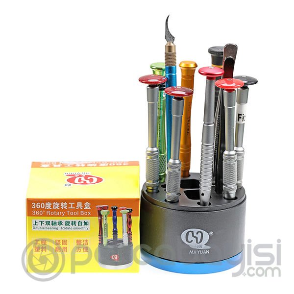 My-1099 Metal 360 Donerli Tornavida Ve Vida Standı