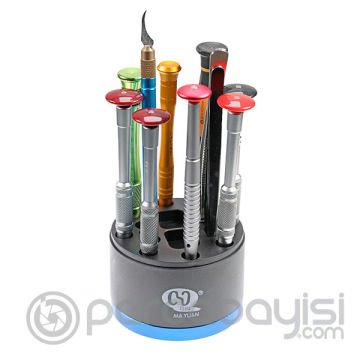 My-1099 Metal 360 Donerli Tornavida Ve Vida Standı