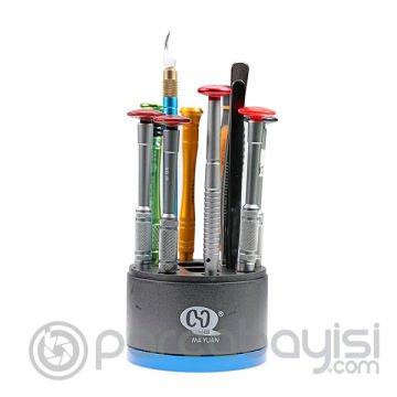 My-1099 Metal 360 Donerli Tornavida Ve Vida Standı