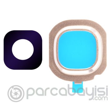 Galaxy J7 (2016) J710,J5 (2016) J510 İçin Kamera Lens Kapak Full
