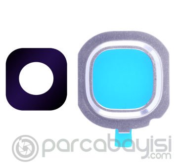 Galaxy J7 (2016) J710,J5 (2016) J510 İçin Kamera Lens Kapak Full