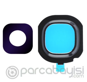 Galaxy J7 (2016) J710,J5 (2016) J510 İçin Kamera Lens Kapak Full
