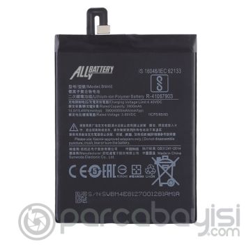 Xiaomi Pocophone F1 BM4E Pil Batarya