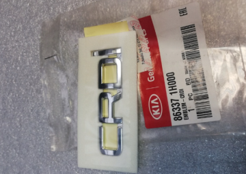 Kia Ceed Amblem Crdı Orjinal | 863371H000
