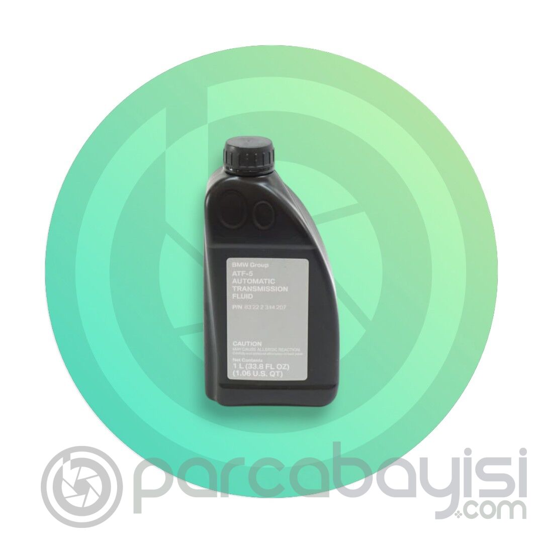 BMW ŞANZIMAN YAĞI ORJİNAL | 83222344207