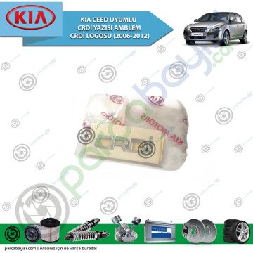 Kia Ceed Amblem Crdı Orjinal | 863371H000