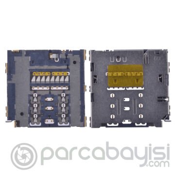 Ally Samsung Galaxy E5 E7 İçin Büyük Sim Okuyucu