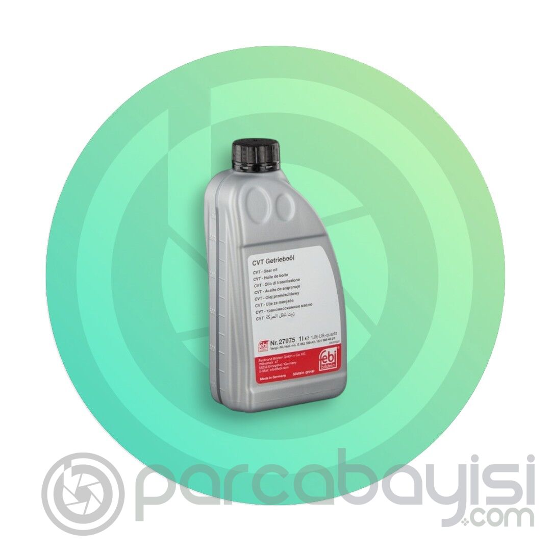 BMW ŞANZIMAN YAĞI ORJİNAL | 83222344207Y