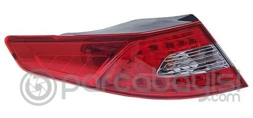 Kia Optima Stop Lambası Sol Dış Orjinal | 924012T120