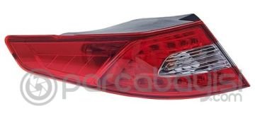 Kia Optima Stop Lambası Sol Dış Orjinal | 924012T120