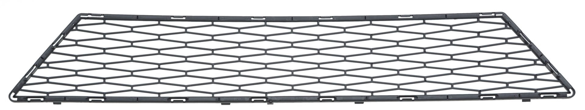 TAMPON IZGARASI ÖN ORTA SİYAH SEAT IBIZA 2013-2016 | 6J0853667C9B9 | 6J0853667C9B9