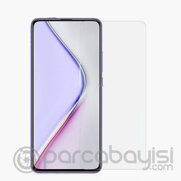 Xiaomi Redmi K40-K40 Pro-K40 Pro+-Mi 11i-Poco F3 Tempered  Cam Ekran Koruyucu