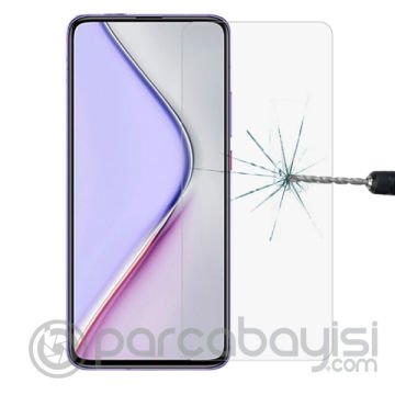 Xiaomi Redmi K40-K40 Pro-K40 Pro+-Mi 11i-Poco F3 Tempered  Cam Ekran Koruyucu