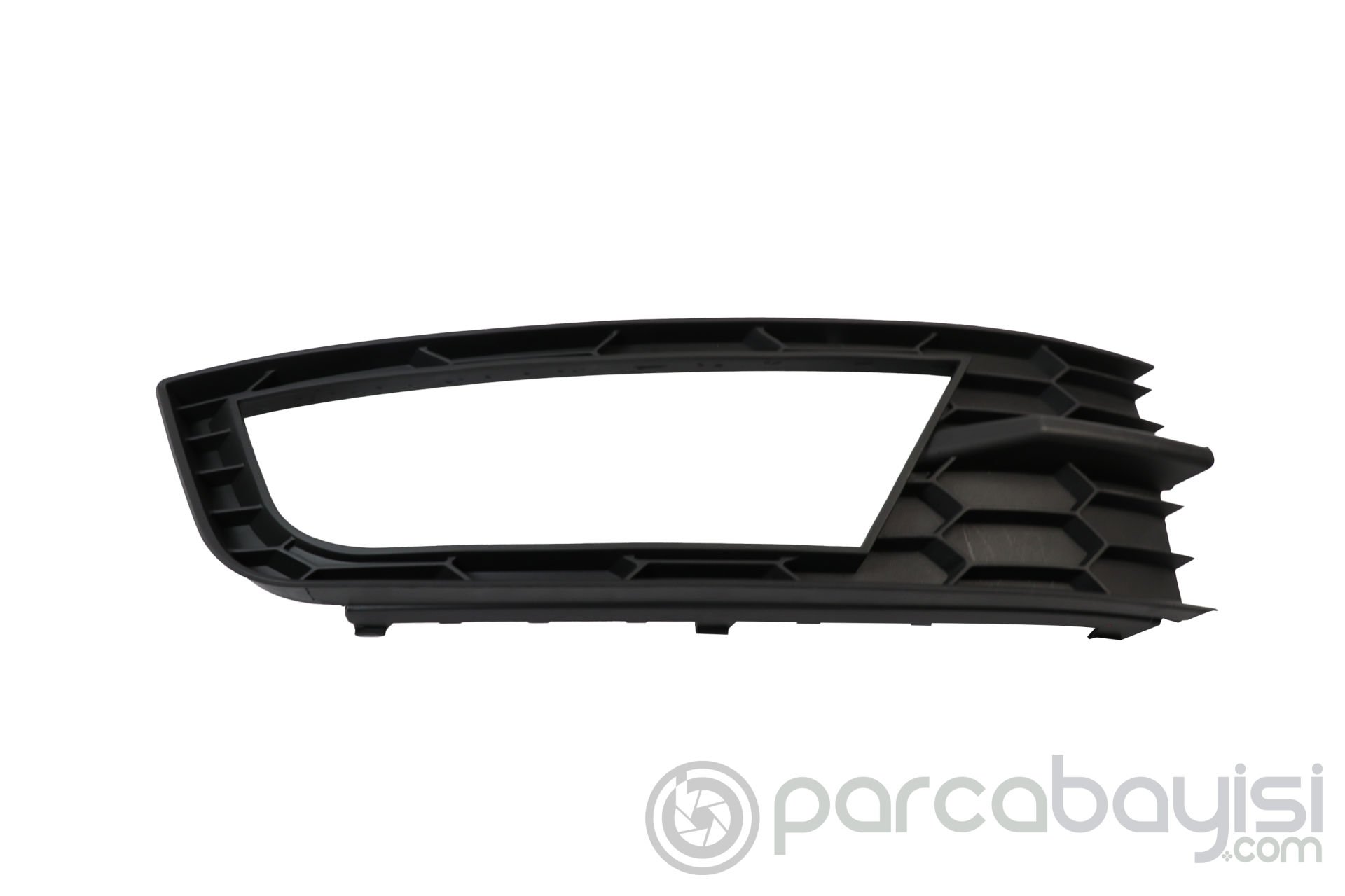 2013-2017 SKODA OCTAVIA ÇERÇEVE,SİS FAR SAĞ(SİSLİ) KROMSUZ  | 5E08076829B9 | 5E08076829B9