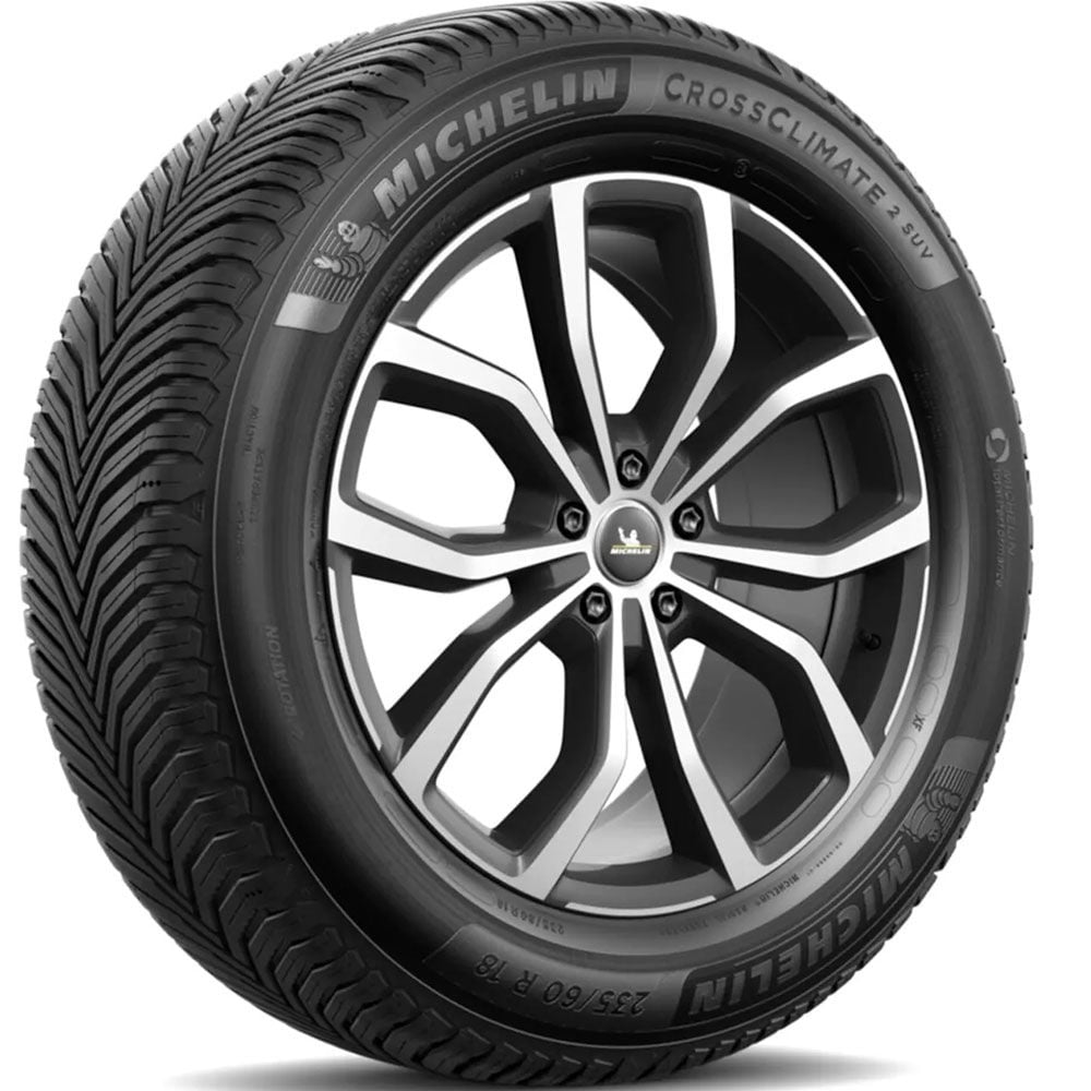 215/50R18 92W CrossClimate 2 Suv Michelin