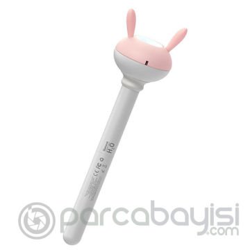 Baseus Magic wand Ev Ofis Nemlendirici Aroma Yayıcı+ Gece Lambası