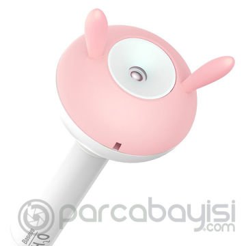 Baseus Magic wand Ev Ofis Nemlendirici Aroma Yayıcı+ Gece Lambası