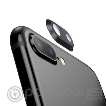 İPhone 8 Plus Kamera Lens Kapak Full