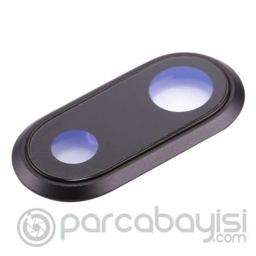 İPhone 8 Plus Kamera Lens Kapak Full