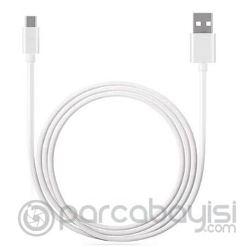 ALLY 3 Metre Type-C Uçlu Usb Kablo 2.4A Hızlı Şarj ve Data Kablosu