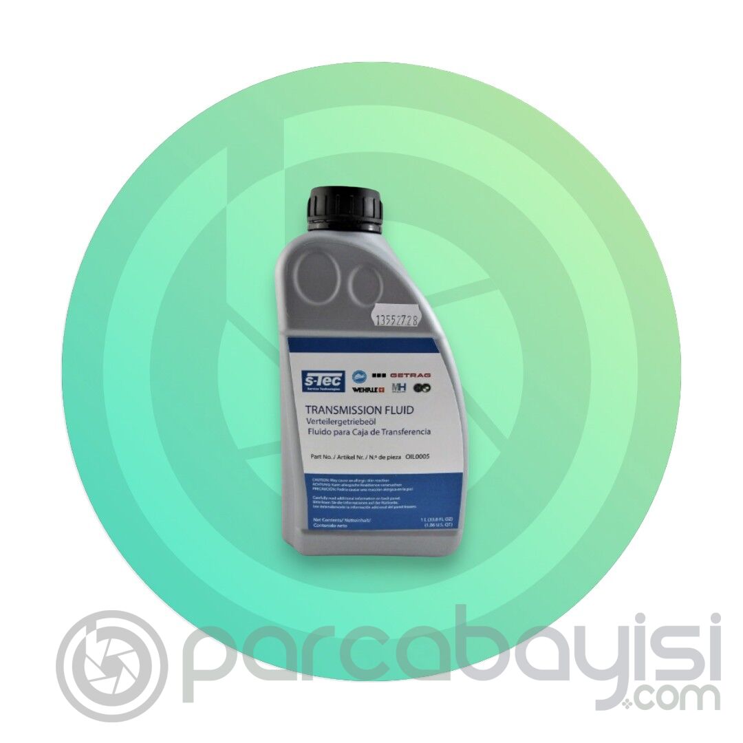 BMW TRANSFER KUTUSU YAĞI ORJİNAL | 83222409710