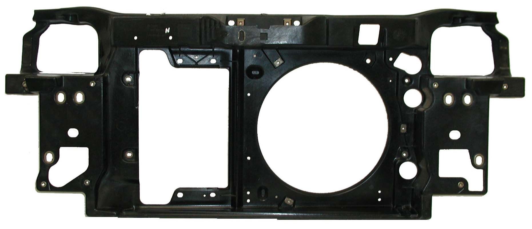 PANEL ÖN KLİMALI BENZ. PLASTİK VOLKSWAGEN POLO 1999-2002 | 6N0805594N | 6N0805594N
