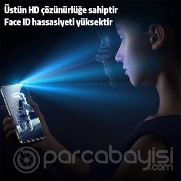İPhone 11- XR  Privacy Gizli Hayalet Tempered Cam Ekran Koruyucu