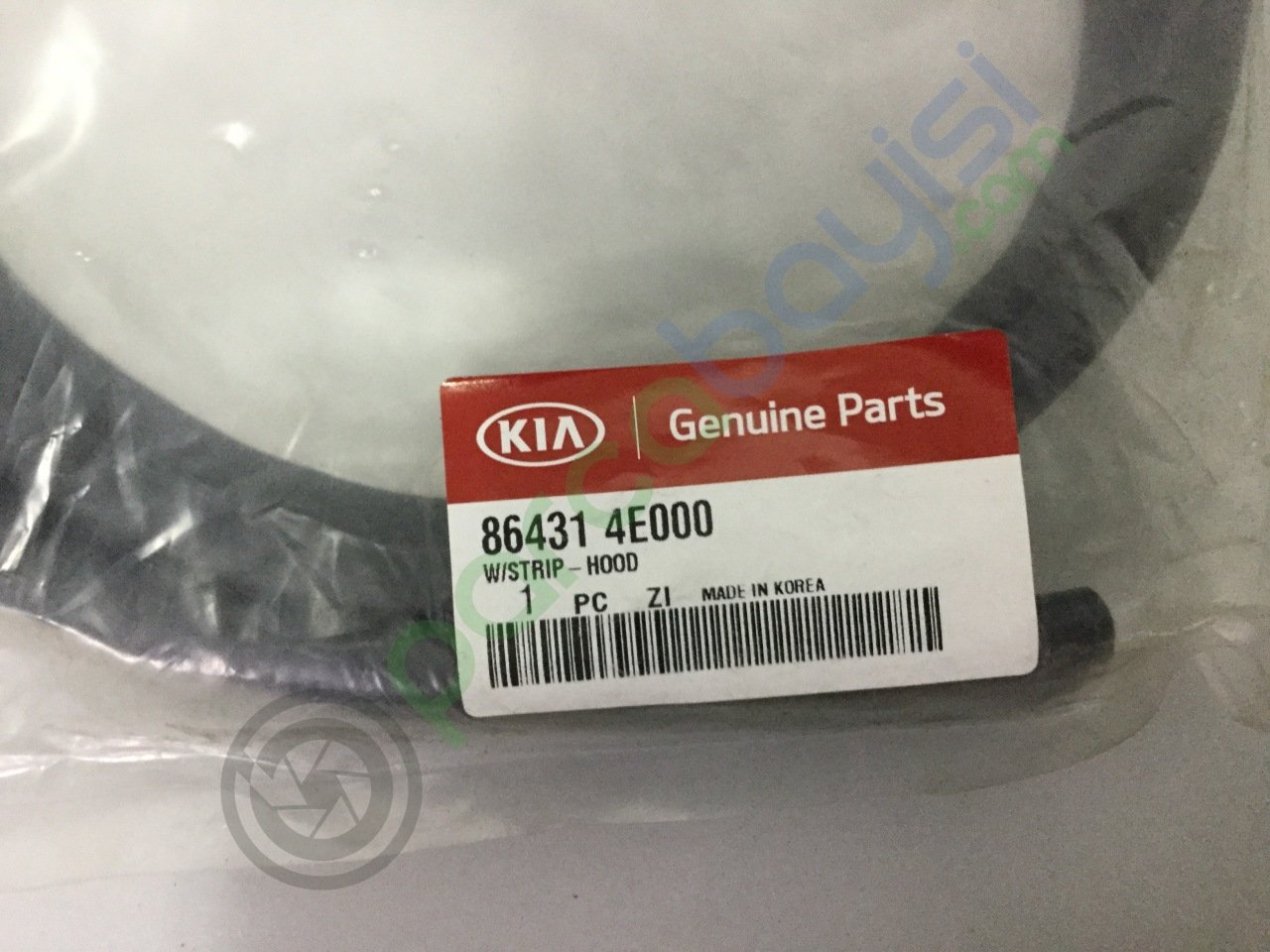 Kia Bongo Motor Kaput Fitili Orjinal | 864314E000