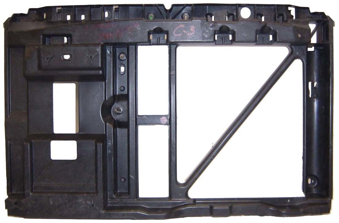 PANEL ÖN DİZEL PLASTİK CITROEN C3 2002> | 7104FR | 7104FR