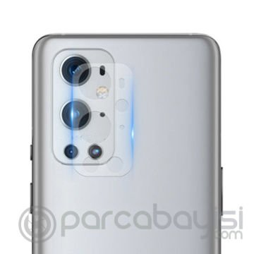 Oneplus 9 Pro Tempered Cam Kamera Koruyucu