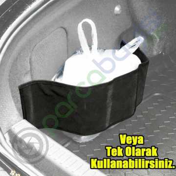 Automix Bagaj Sabitleyici