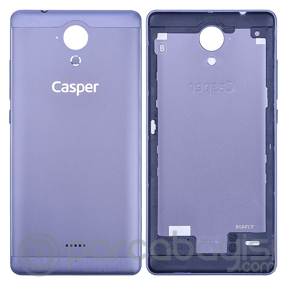 Casper Via E1 Arka Pil Batarya Kapağı