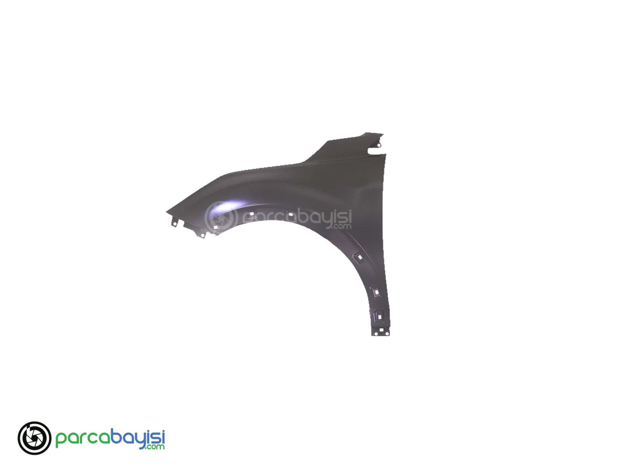 Kia Stonic Sol Ön Çamurluk Orjinal | 66311H8450