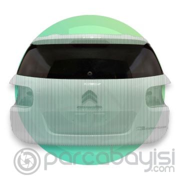 BAGAJ KAPAK CAMI CITROEN C5 AIRCROSS ORJİNAL | 9825240280