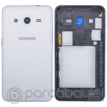 Samsung Galaxy Core 2 G355 İçin Kasa Kapak