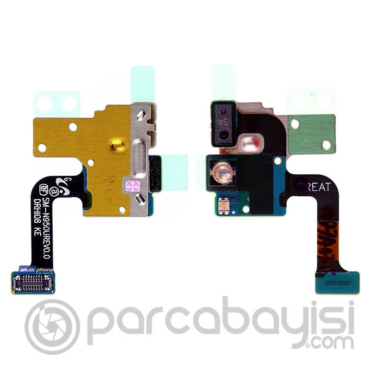 Ally Samsung Galaxy Note 8 N950 İçin Sensor Filmi