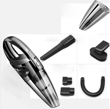 R-6053 Kablosuz Güçlü El Araç-Ev Süpürgesi Kuru Islak 29000-31000rpm