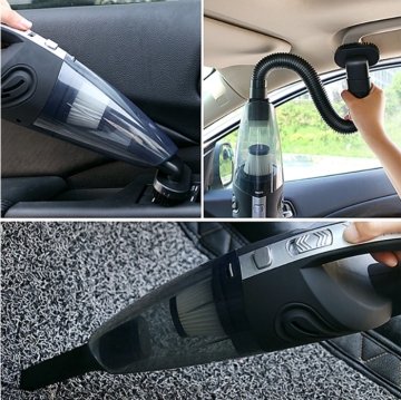 R-6053 Kablosuz Güçlü El Araç-Ev Süpürgesi Kuru Islak 29000-31000rpm