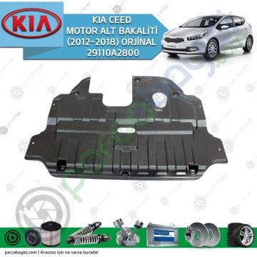 Kia Ceed Motor Alt Bakaliti Orjinal | 29110A2800