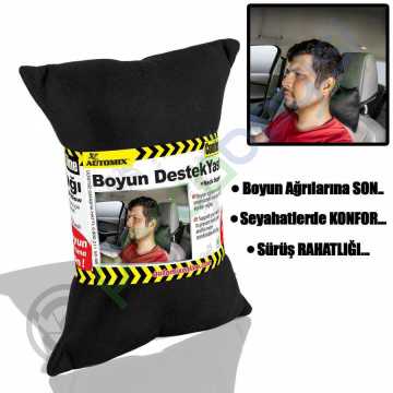 Automix Dolgu Boyun Yastığı