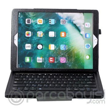 İpad Pro 12.9 İnch 2021-2020-2018 Bluetooth Klavye Ve Kılıf
