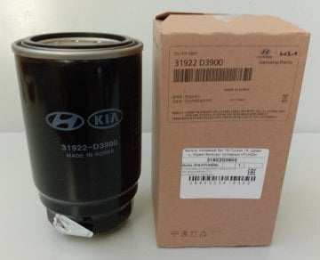 Kia Bongo Mazot Filtre Orjinal | 31922D3900