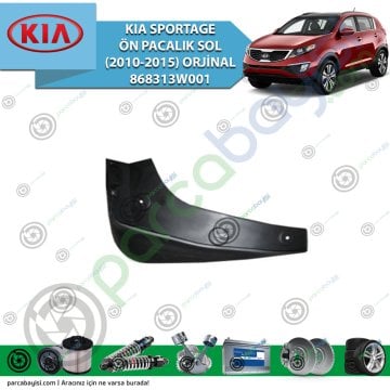 Kia Sportage Ön Pacalık Sol Orjinal | 868313W001