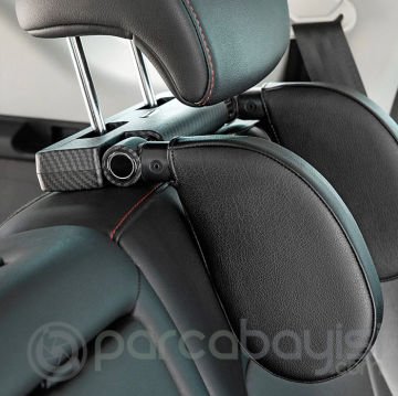 Ally Araç Koltuğu Araba Seyahat Yastığı Oto Koltuğu Kafalık Yastık