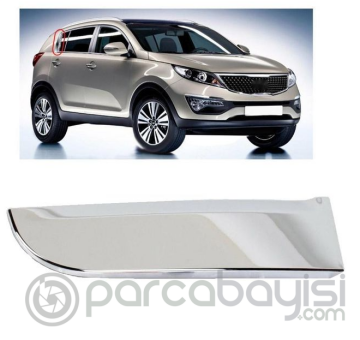 Kia Sportage Arka Kapı Dış Bakaliti Sağ Orjinal | 832803W010