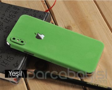 Ally İPhone XR 6,1 inch Süet Kaplama Sticker