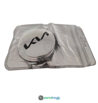 Kia Jant Logosu 4 Adet (Yeni Logo) | K020529603W201