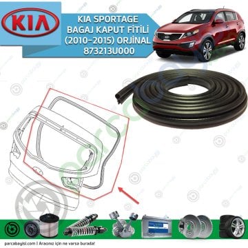 Kia Sportage Bagaj Kaput Fitili Orjinal | 873213U000