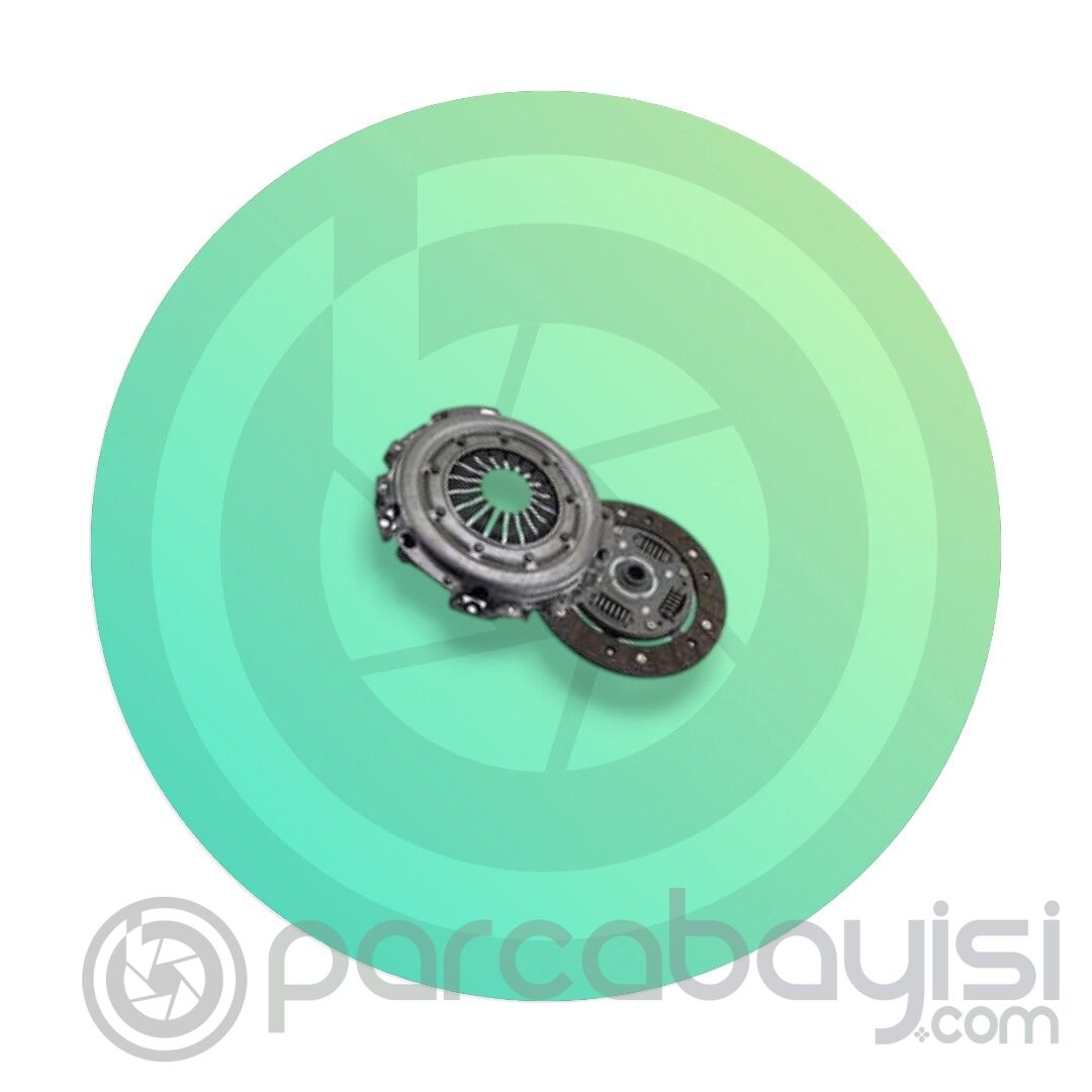 ERP DEBRIYAJ SETI  ASTRA-F CORSA-B CORSA-C 14NZ X12XE Z12XE PSA ORJİNAL | 1682295380