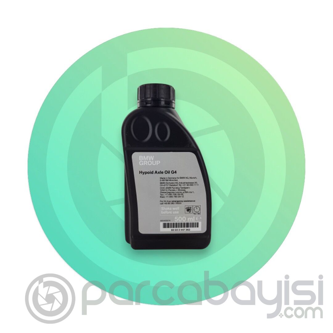 BMW DİFERANSİYEL YAĞI ORJİNAL | 83222447362